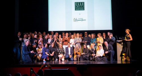 Lễ trao giải EDIDA 2025 vinh danh các nhà thiết kế xuất sắc