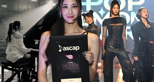 Ejae: Từ thực tập sinh bị từ chối đến ca sĩ được đề cử Grammy