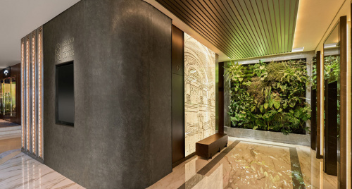 Grand Opera Tower: Trải nghiệm lưu trú đẳng cấp trong lòng Sheraton Saigon Grand Opera Hotel