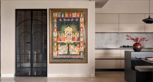 Nanasu House: Giấc mộng Ấn Độ giữa thành Bengaluru