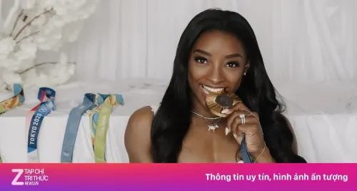 Thú chơi đồng hồ bạc tỷ của 'nữ hoàng thể dục dụng cụ'