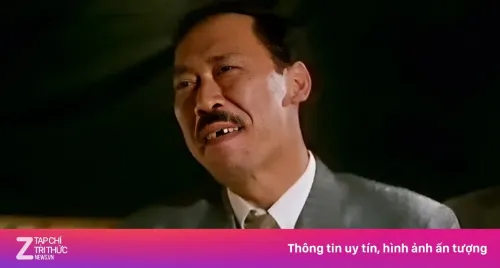 Diễn viên Phùng Thối Phàm qua đời
