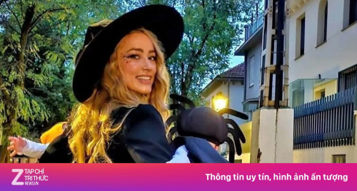 Hình ảnh mới nhất của Amber Heard