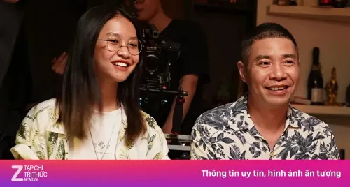 Con gái 24 tuổi của NSND Công Lý được chú ý