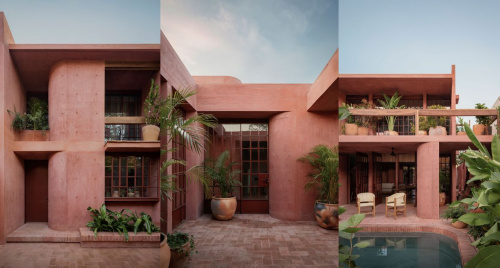 Casa Roja: Hồn đất Oaxaca