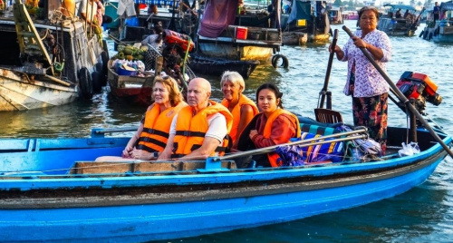 Cần Thơ mở “kho báu” du lịch sau sáp nhập hành chính