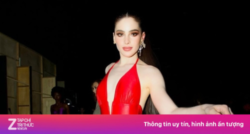 Hoa hậu Hoàn vũ bị thả phẫn nộ