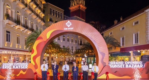 Sun Group đưa tinh hoa ẩm thực Pháp Maison Kayser đến Phú Quốc