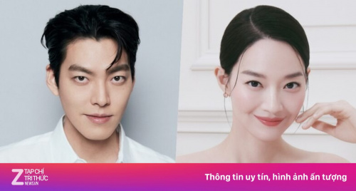 Kim Woo Bin cưới Shin Min Ah