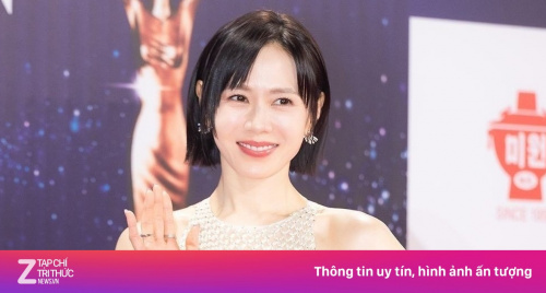 Không nhận ra Son Ye Jin