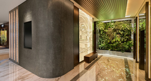 Grand Opera Tower: Trải nghiệm lưu trú đẳng cấp trong lòng Sheraton Saigon Grand Opera Hotel