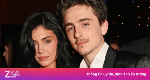 Kylie Jenner chưa chia tay người đàn ông đẹp trai nhất thế giới