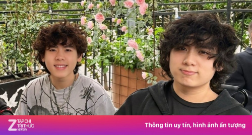 4 con trai của Bằng Kiều