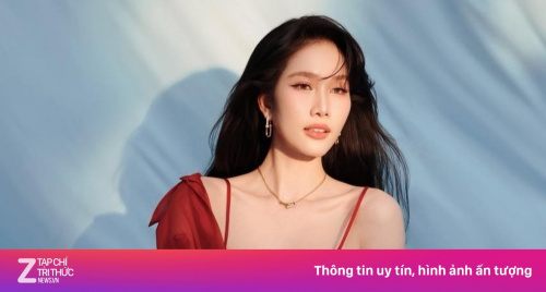 Phương Anh trước khi rời khỏi Sen Vàng