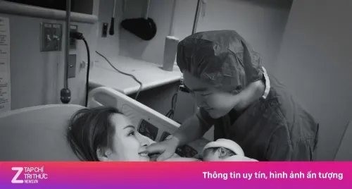 Diễm Hương sinh con nhờ phương pháp IVF