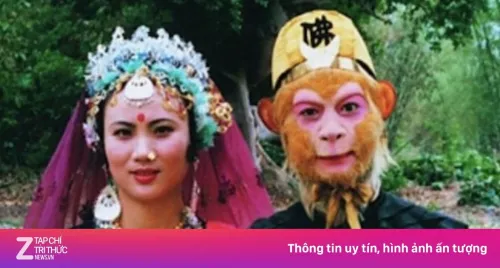 Hôn nhân viên mãn của Lục Tiểu Linh Đồng và 'hoàng hậu Thiên Trúc'