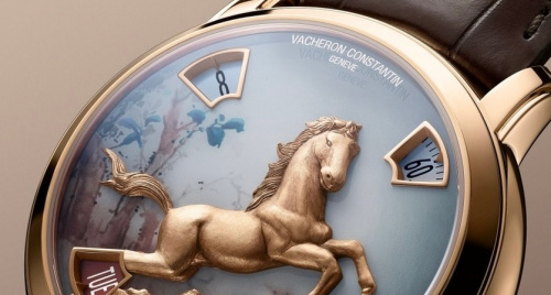 Hãng đồng hồ Thuỵ Sĩ rục rịch đón Tết Bính Ngọ từ đầu tháng 11