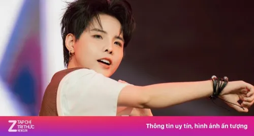 Vũ Cát Tường lên tiếng về kết quả gây bức xúc