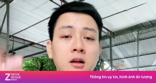 Dòng trạng thái ẩn ý của Hoài Lâm