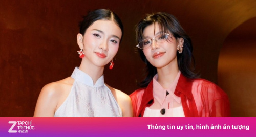 Kim Tuyến gây chú ý