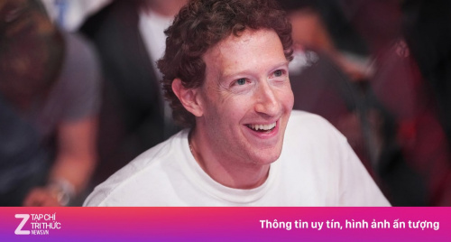 Mark Zuckerberg diện 3 đồng hồ xa xỉ chỉ với 1 áo phông trắng