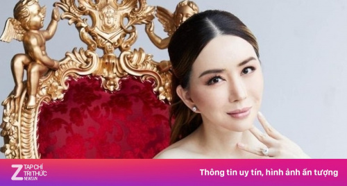 Nữ tỷ phú chuyển giới khủng hoảng