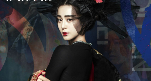 Phạm Băng Băng nhận giải Ảnh hậu Kim Mã, trở thành Song Kim Ảnh Hậu