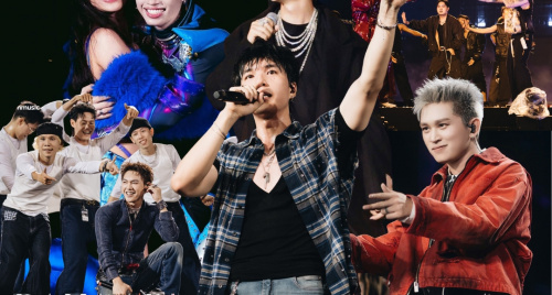 Tại GENfest presents MBillion không chỉ có âm nhạc