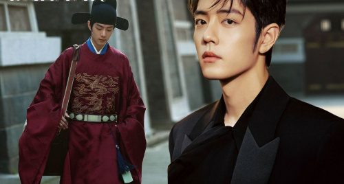 Tiêu Chiến được đề cử giải nam chính xuất sắc nhất cho Tàng Hải Truyện