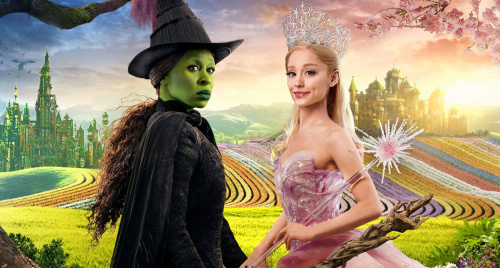 Wicked phần 2 mở màn với doanh thu 150 triệu đô tại Mỹ và 226 triệu đô toàn cầu