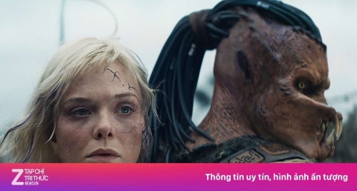 Bất ngờ về 'Quái thú vô hình'