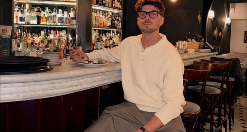 Bộ sưu tập đồng hồ Rolex, Hublot của tay đua Italy 27 tuổi