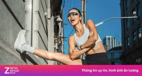 Thị trường tỷ USD thu lợi từ cơn sốt chạy bộ