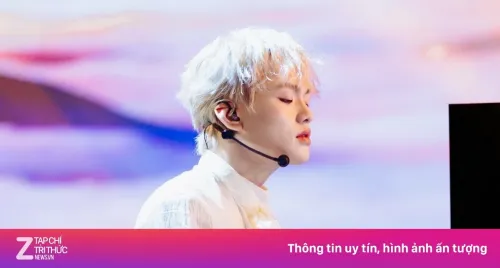 Quán quân Anh trai 'say hi' dần lộ diện