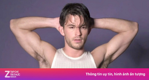 Người đàn ông quyến rũ nhất hành tinh