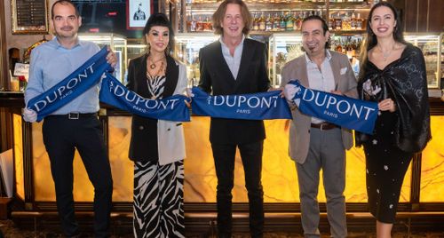 S.T. Dupont World Tour: Khi phụ kiện là di sản thượng lưu