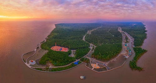 Về cực Nam, lạc bước Khai Long – viên ngọc giấu mình giữa sóng và rừng