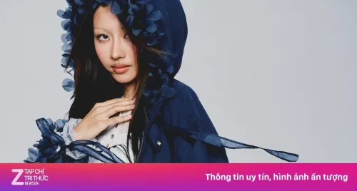 Gap hoodie cùng Suboi và Bùi Trường Linh tạo nên biểu tượng thế hệ mới