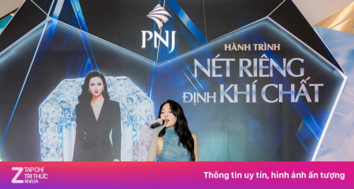 Hành trình 'Nét riêng định khí chất' đáng nhớ dịp 20/10 cùng PNJ
