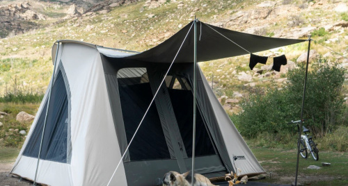 Những vật dụng thiết yếu cho buổi cắm trại phong cách