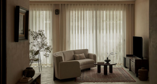 Căn hộ bồi đắp từ ký ức – B.spoke Studio