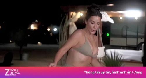 Phim của Kim Kardashian bị chê 'thảm họa toàn diện'