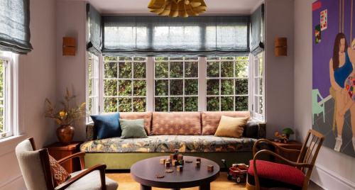 Khoác áo cho khung cửa sổ: Từ che chắn đến tạo điểm nhấn cho không gian