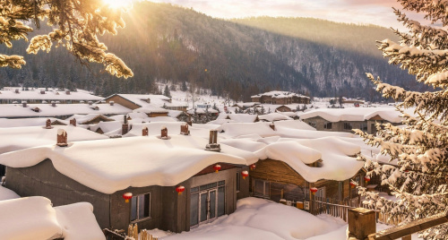 Làng Tuyết Hương Trung Quốc: Top 7 trải nghiệm nên thử ở xứ sở tuyết trắng