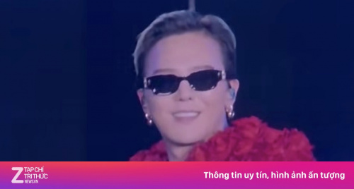 G-Dragon làm bùng nổ mạng xã hội