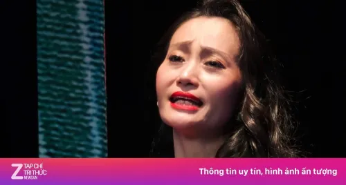 Hạnh Thúy trình báo cơ quan chức năng vụ bị giả mạo