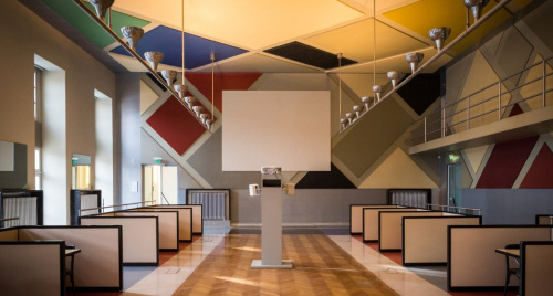 5 trào lưu nghệ thuật có tác động lên kiến trúc hiện đại