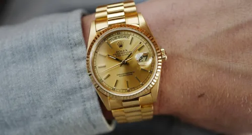4 chiếc Rolex nổi tiếng nhất lịch sử điện ảnh