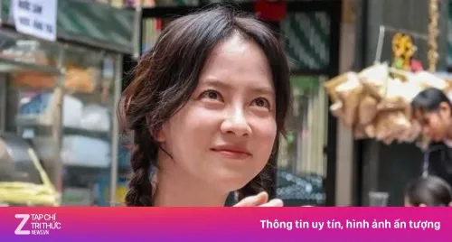 Song Ji Hyo ăn trứng vịt lộn ở Việt Nam
