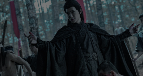 Anh Tú Atus có bước tiến lớn trong diễn xuất với phim kinh dị Hoàng Tử Quỷ